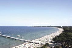 Die Gemeinde Timmendorfer Strand kann auf ein Rekordjahr 2018 zurückblicken. (Foto: TSNT GmbH)