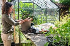 Pflanzen brauchen Nährstoffe und einen gesunden Boden, um kräftig gedeihen zu können. Großen Anteil an der Bodenfruchtbarkeit haben spezielle Pilze. (Foto: djd/CUXIN DCM)