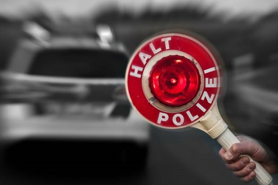 Polizeibericht (Symbolfoto)