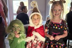 Bunt, frech und fantasievoll: Beim Kinderkarneval zeigten die kleine Gäste stolz ihre Kostüme.