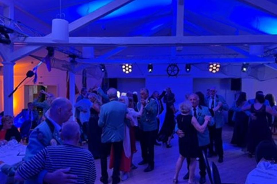 DJ Gordan sorgte bis spät in die Nacht für ausgelassene Stimmung.