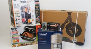 Diese Sachpreise gibt es zu gewinnen.