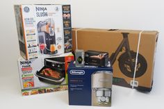 Diese Sachpreise gibt es zu gewinnen.