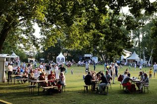 Der Veranstaltungskalender informiert Gäste und Einheimische über Events im Ostseeferienland.
