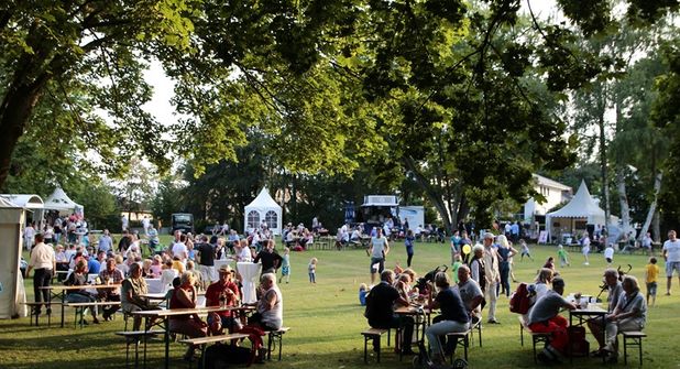 Der Veranstaltungskalender informiert Gäste und Einheimische über Events im Ostseeferienland.