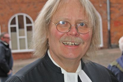 Im Mittelpunkt des besonderen Festgottesdienstes stand natürlich die Verabschiedung von Pastor Volker Harms in den Ruhestand.
