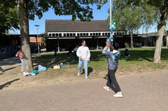 Bewegung, Spiel und Spaß für alle Schülerinnen und Schüler.