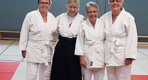 Aikido für Ältere im ATSV
