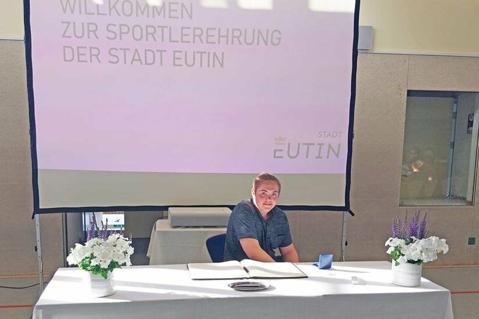 Alexander Hering wurde unter anderem Landesmeister im U15 Judo.