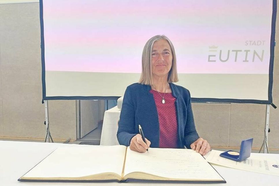 Topfit: Thelse Schillig konnte eine Landesmeisterschaft im Triathlon für sich verbuchen.