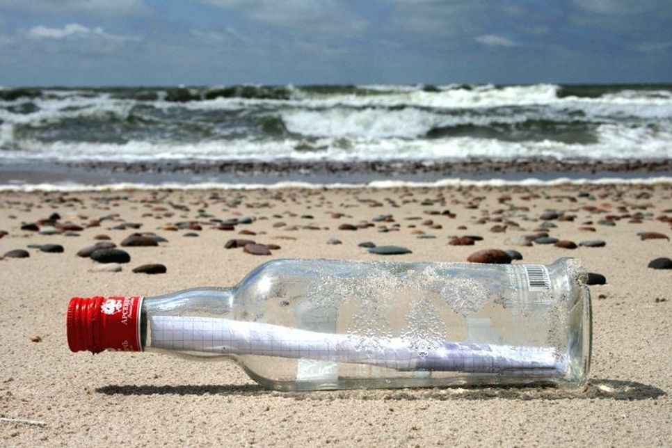 Bei der „Neustädter Kulturmatinee“ geht es um Menschen, ihre (Flaschenpost)Briefe und die Ostsee.