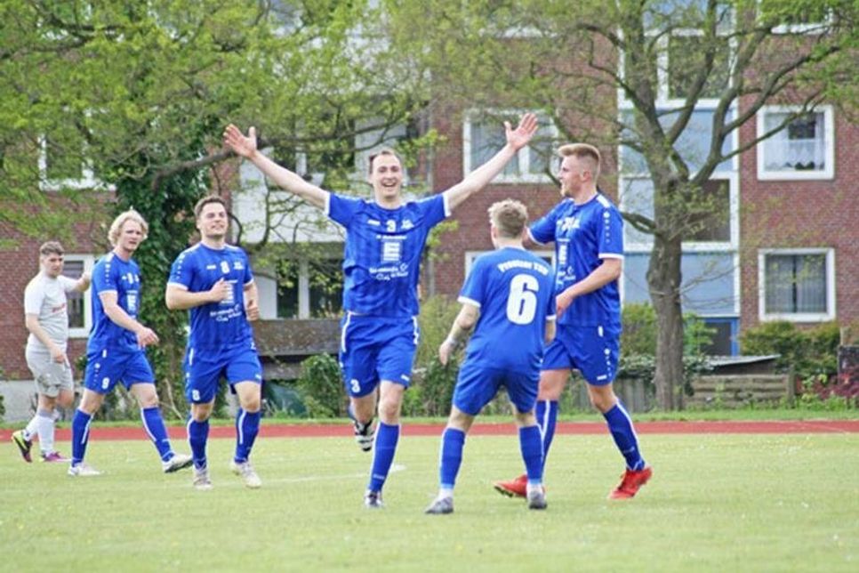 Jubelt der PTSV auch in Dersau?