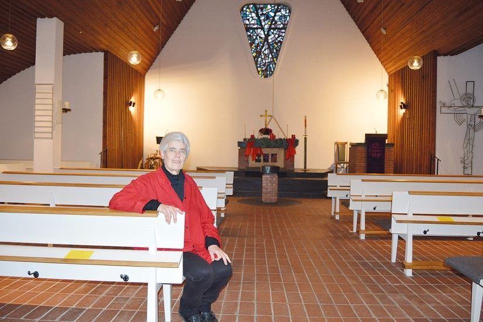 Am Ende des Jahres geht Cleverbrücks Kantorin in den Ruhestand und verabschiedet sich aus „ihrer Kirche“.