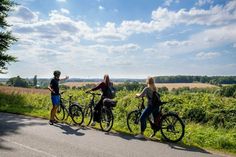 Geführte Radtouren (Foto: www.luebecker-bucht-ostsee).