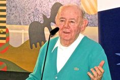 Jurek Szarf, einer der letzten Überlebenden des Holocaust.