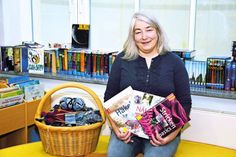 Stephanie Scheel freut sich auf viele Teilnehmerinnen. (Foto: Eknad)
