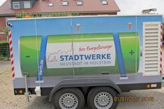 Die Stadtwerke Neustadt bleiben auch künftig ein verlässlicher Partner.