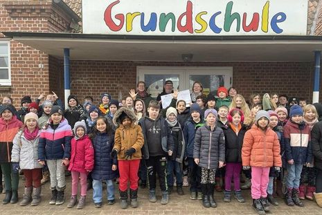 Neukirchen rockte für den Förderverein der Grundschule