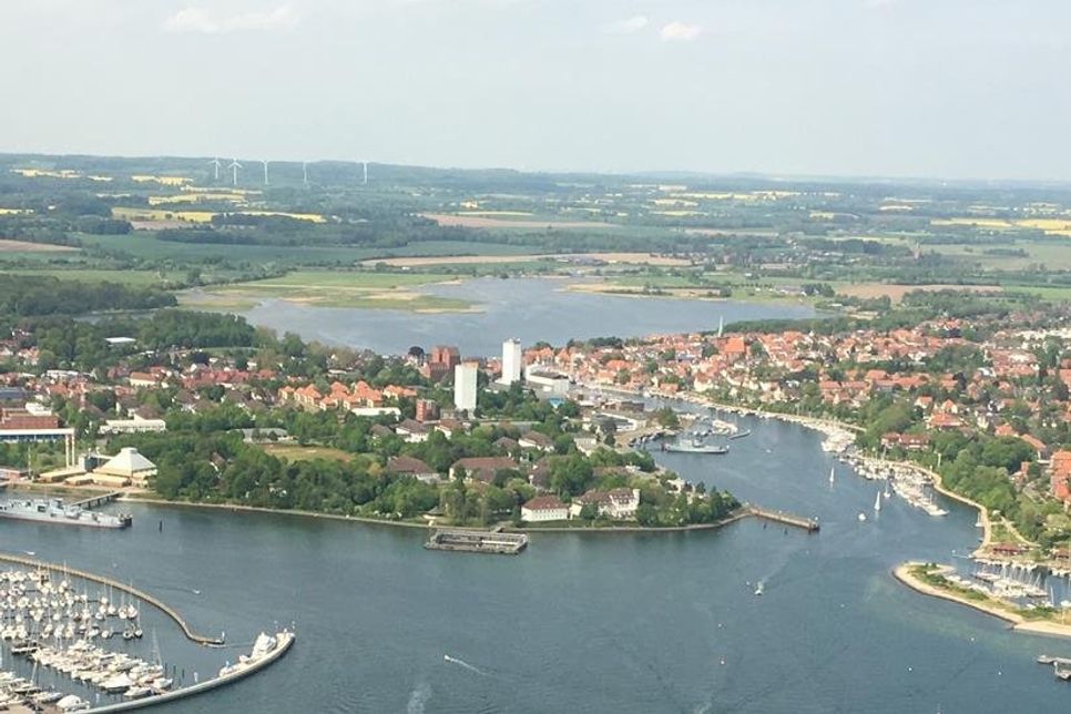 Auch für den Bundeswehr-Standort in Neustadt liegt ein Verdacht auf eine Kontamination mit PFC vor.