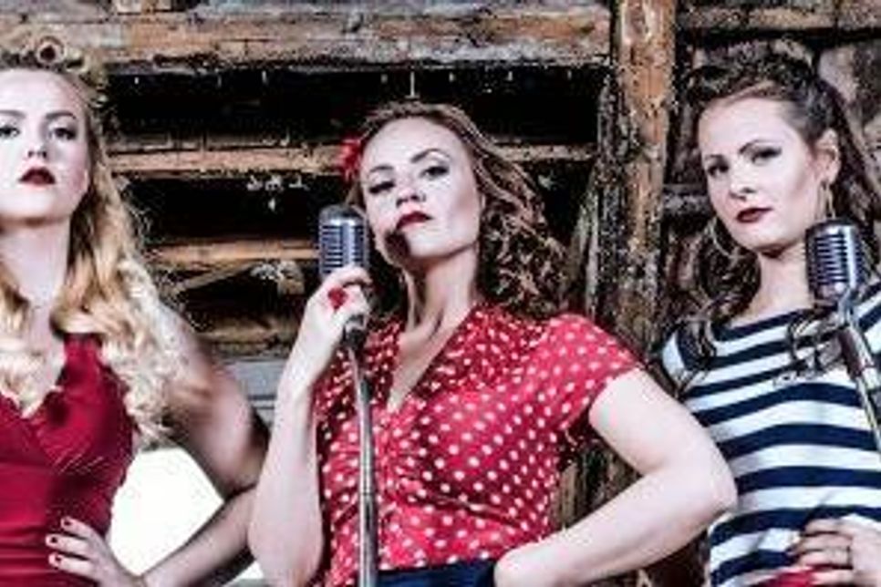 „The Silverettes“