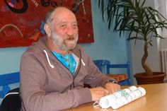 Heinrich Tenkhoff ist Ausbildungsbeauftragter und Ortsjugendleiter beim THW Neustadt.