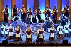Die Choreografie der Tänze repräsentiert die lebendige und freudige Stimmung des sizilianischen Volkes.