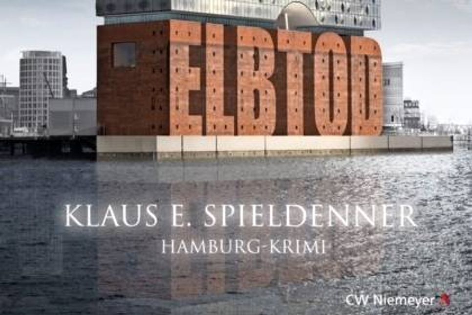 Klaus E. Spieldenner liest aus seinem Buch „Elbtod“.