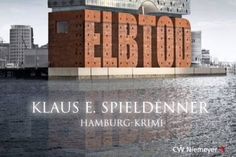 Klaus E. Spieldenner liest aus seinem Buch „Elbtod“.