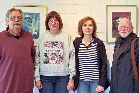 Ostholsteins Künstler haben neuen Vorstand