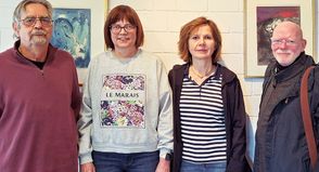 Ostholsteins Künstler haben neuen Vorstand