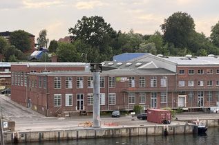 In der ehemaligen „Glücksklee“-Fabrik wollte der Verein mit der Unterstützung der Stadt Räumlichkeiten anmieten.