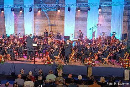 Die Frühjahrskonzerte des Blasorchesters Lensahn sind musikalische Höhepunkte. (Foto: R. Stühmer)