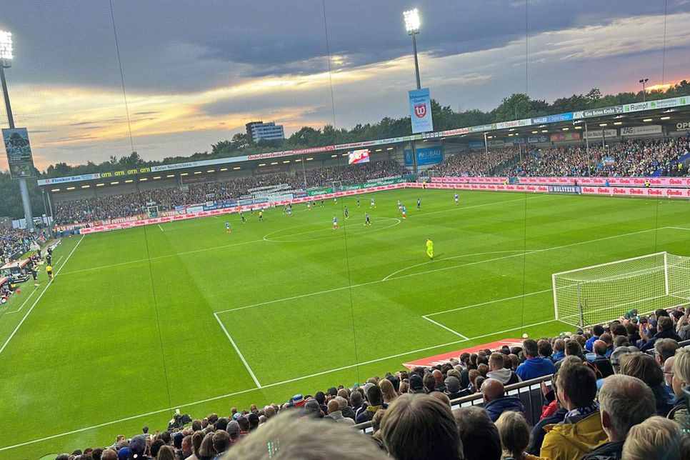 Beendet Holstein die Schieflage gegen Bremen?