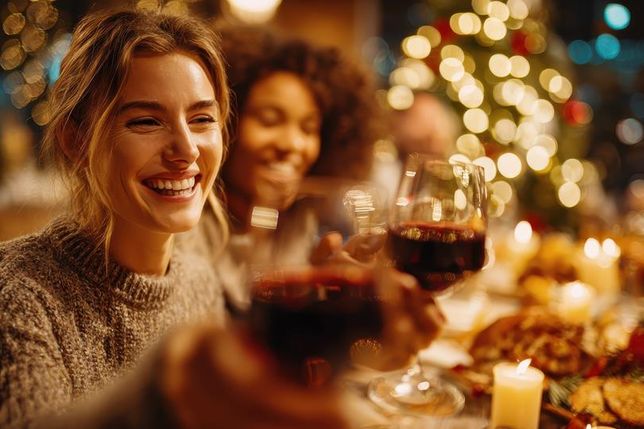 Die Feiertage stehen für Zeit mit Familie und Freunden, gutes Essen und besondere Momente. Mit etwas Achtsamkeit bleiben Körper und Geist dabei im Gleichgewicht.