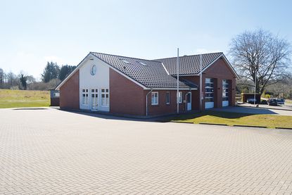 Es gibt Bockbier und mehr bei der FF Techau 1