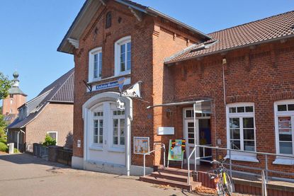 Etwas Besonderes ist die Präsentation des Schallplattenmuseums in den Räumen des Schönberger Kindheitsmuseums.