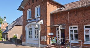 Etwas Besonderes ist die Präsentation des Schallplattenmuseums in den Räumen des Schönberger Kindheitsmuseums.