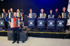 Die Ostseekrabben ziehen mit ihren Adventskonzerten Besucherinnen und Besucher aus der ganzen Region an.