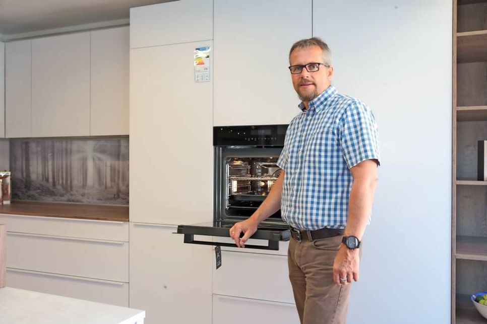 Timm Witthohn übernimmt das Geschäft in der Hochtorstraße 28-30.
