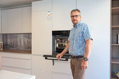 Timm Witthohn übernimmt das Geschäft in der Hochtorstraße 28-30.