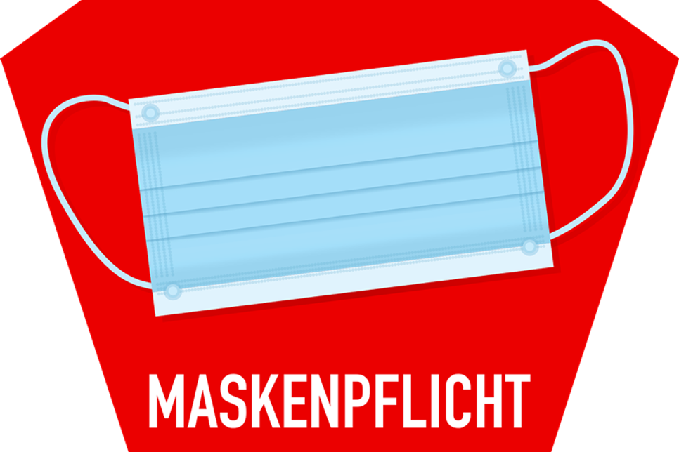 Ostholstein. Der Kreis Ostholstein hat am 18. Dezember eine Allgemeinverfügung zur Pflicht zum Tragen einer Mund-Nasen-Bedeckung in bestimmten öffentlich zugänglichen Bereichen erlassen. Diese Allgemeinverfügung gilt seit dem 21. Dezember 2020, 0.00 Uhr. Sie tritt mit Ablauf des 10. Januar 2021 außer Kraft. Eine Verlängerung ist möglich. 
Die entsprechend aktualisierte Allgemeinverfügung des Kreises Ostholstein sowie eine dazugehörige Anlage, in der die Orte und Straßen genannt und in Karten eingezeichnet sind, in denen eine Maskenpflicht gilt, ist online unter www.kreis-oh.de/coronavirus zu finden. (red)