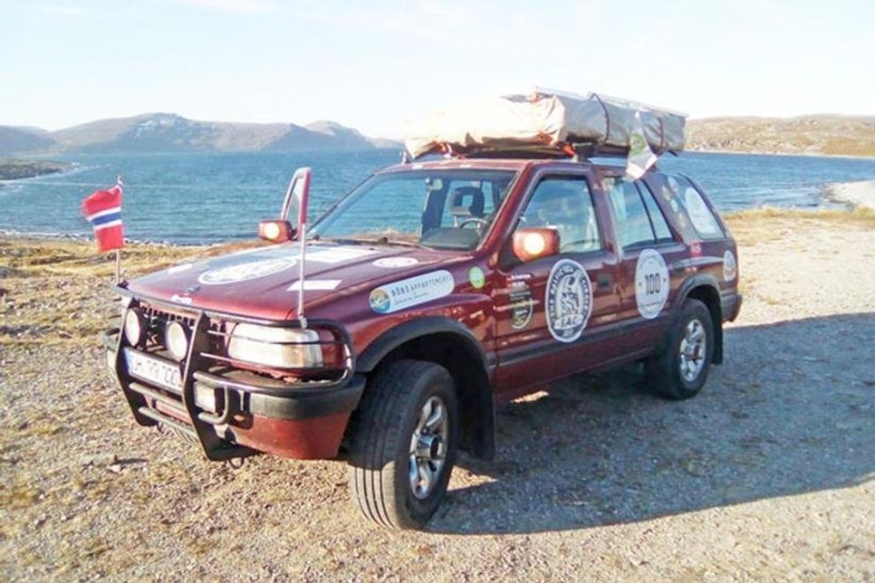 Auf Bruno war während der Tour stets Verlass.