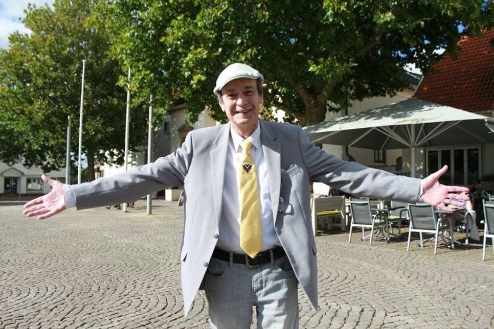 Thomas „Tommy“ Geisler ist in Neustadt aufgewachsen und nun wieder in seiner Heimat aktiv.