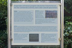 Visualisierung: So soll die neue Aufklärungstafel am Klosterkrug in Cismar aussehen.