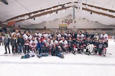 Gruppenfoto nach einem „unglaublich schönen und emotionalen Abend“. (Foto: FIETS)