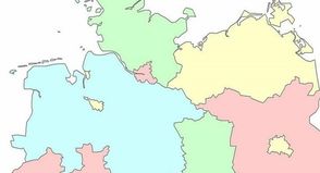 Die Fallzahlen von März 2021 bis Juli 2021 in Deutschland.