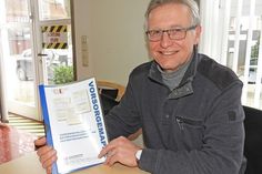 Ansprechpartner für umfassende Beratung: Klaus Häring, Geschäftsführer des Betreuungsvereins Ostholstein.