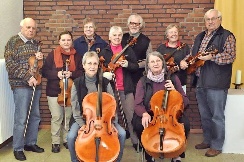 „Laurentius Streich Orchester“