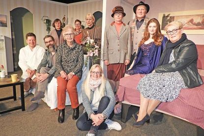 „Wir sind eine Theaterfamilie“ – dieser Geist ist auch in der aktuellen Inszenierung zu spüren.