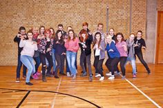 Das Musiktheater des Ostsee-Gymnasiums zeigt in diesem Jahr das Musical „Cats“. „der reporter“ schaute schon einmal bei den Proben vorbei. (Foto: René Kleinschmidt)
